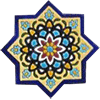 کاشی سنتی نقش ایران| Iran Traditional Tile